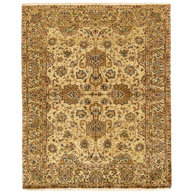 Handmade Wool Area Rug