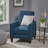 Push Back Manual Recliner Chair-268553527