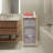 Bathroom 3 Tiers Rayon from Bamboo Laundry Basket Linen Hamper Storage Shelf