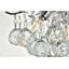 Plafonnier semi-encastré 3 lumières 12 po Stoller-20211666-20211667