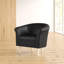 Liam Upholstered Barrel Chair