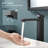 Bathroom Faucet Single Handle Tall Vessel Sink Faucet Vanity Bathroom Faucet Basin Mixer Tap-118499411
