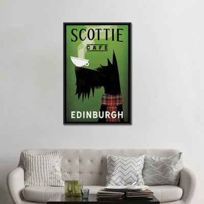 " Scottie Cafe " by Ryan Fowler