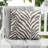 Animal Print Sunbrella® Outdoor Throw Pillow-182351487