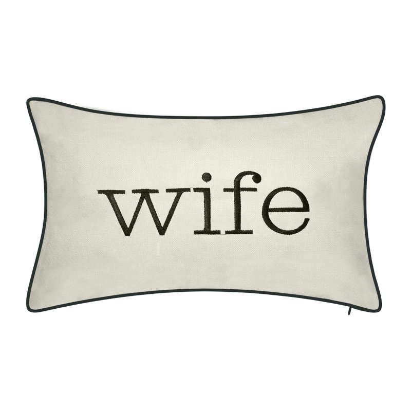 Housse de coussin rectangulaire avec insert Celebrations