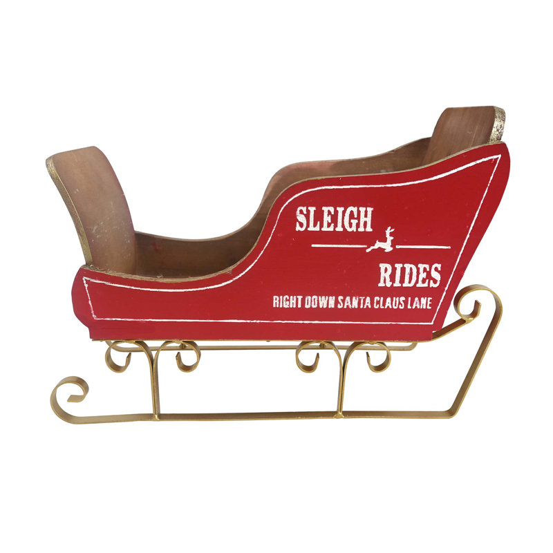 Christmas Deer Decorative Accent