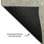 Tapis damassé de qualité supérieure Millbrook AMF1959-1057697829