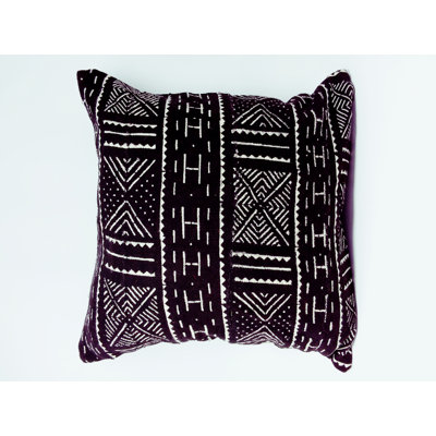 Black And White Mudcloth