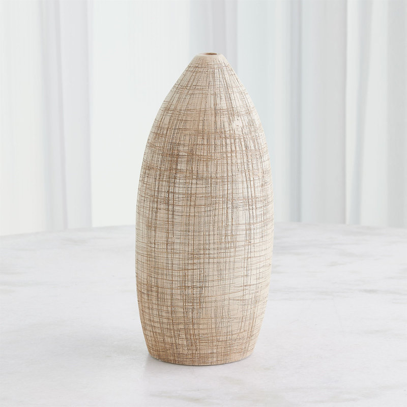 Scratch Bottle-Lg, 15.25" H x 7" W x 7" D