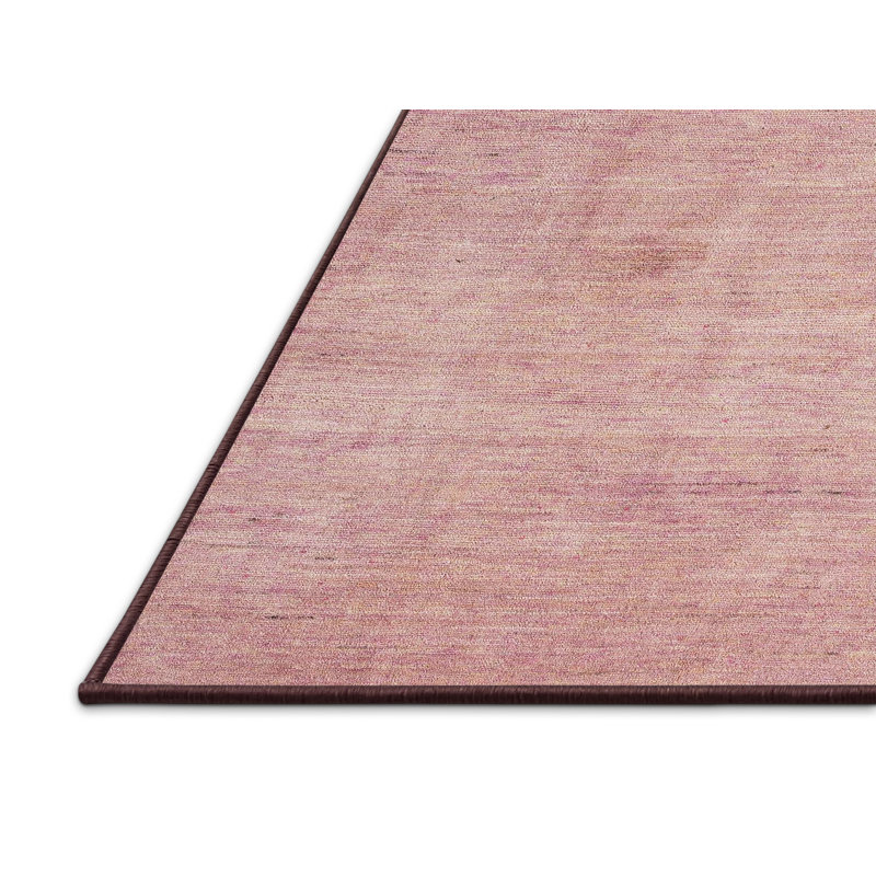 Newberg Abstract Indoor Rug, Rectangle 7' x 9'
