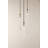 Nyah 1 Light Pendant-89672331-89672334