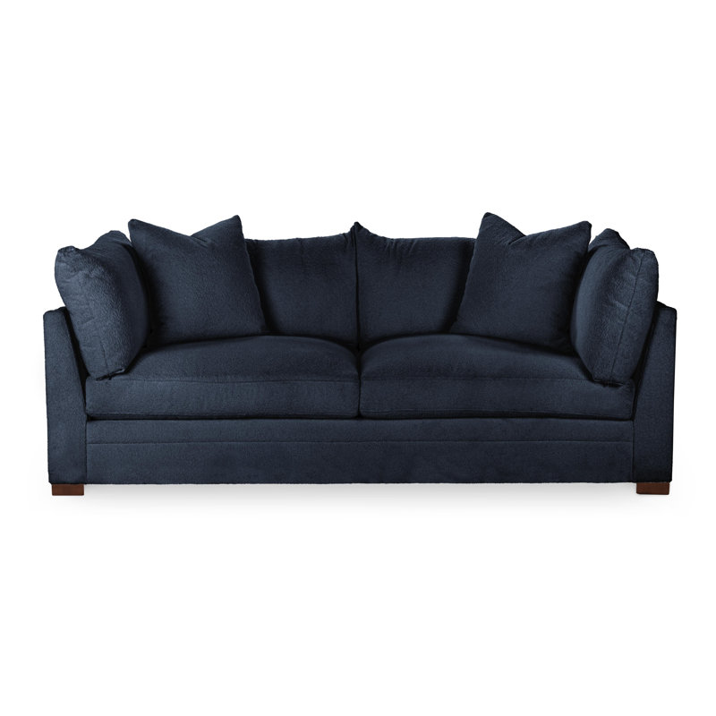 Audrey Sofa, Rise Navy