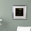 Jadaya «Black Gold Herbs I», impression encadrée-20125990-20125988