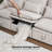 114" 6-Piece Sectional Sofa With 2 Ottomans-106913153
