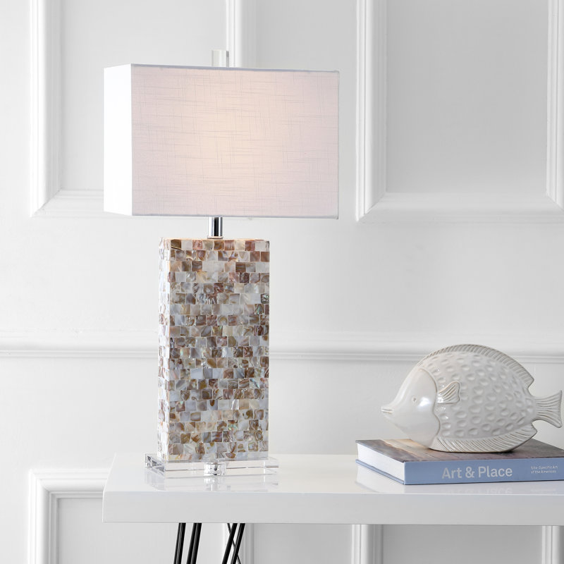 Truro Glass Table Lamp