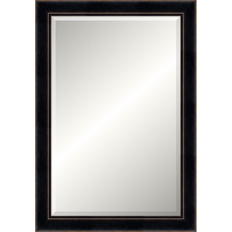 Weston Solid Wood Mirror, Rectangle, 53.25" x 41.25"