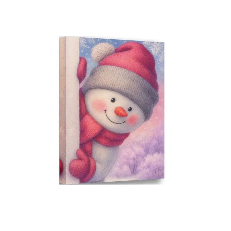Wrapped Canvas Print