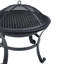 Noelia Round Wood Burning Smokeless Fire Pit