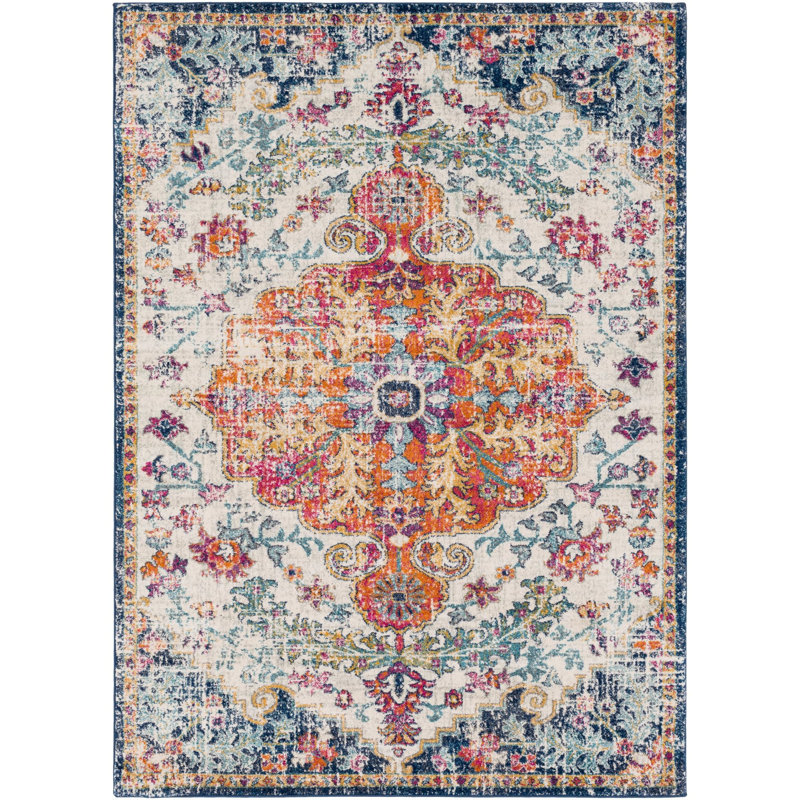 Kali Oriental 160cm X 220cm Area Rug
