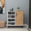 10 Pair Shoe Storage Cabinet-1833042416