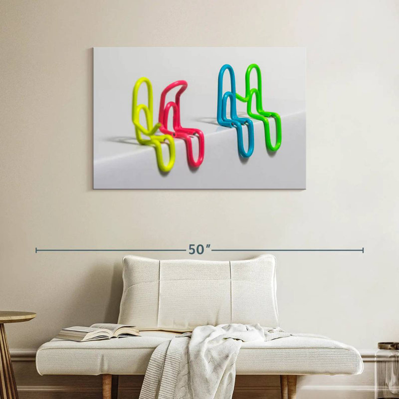 Couples de trombones Kerner, H 26 po x l 39 po