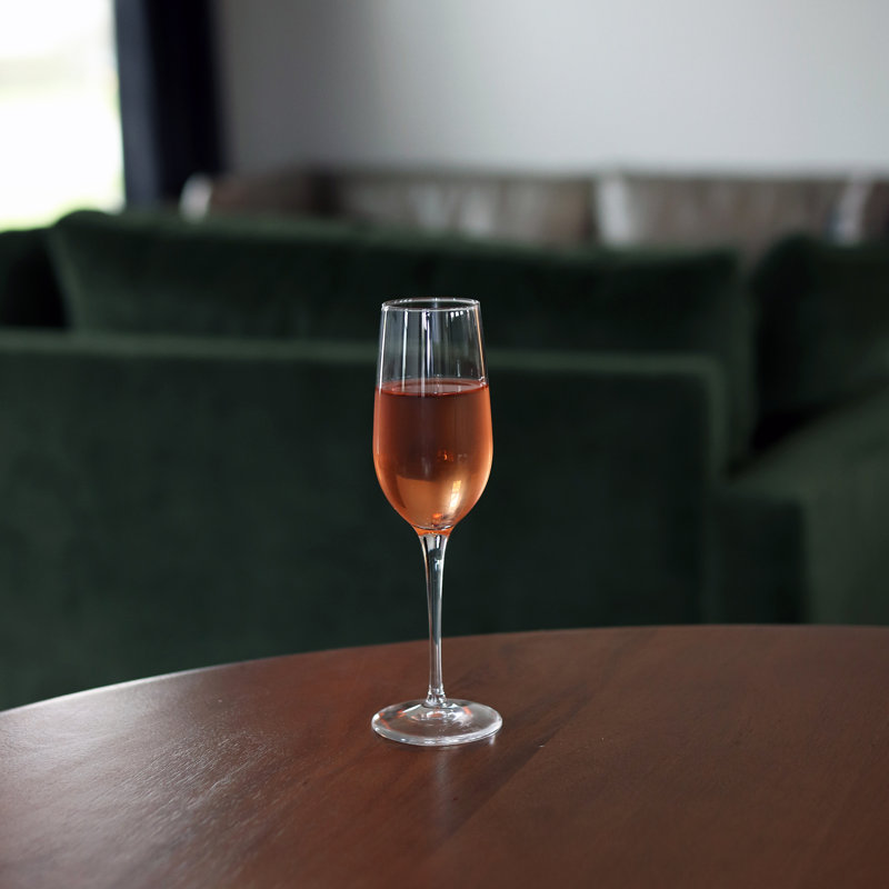 7,25 oz. Spazio Flûte à vin mousseux