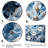 " Glimmering Snowflakes I "-729246297-729246290