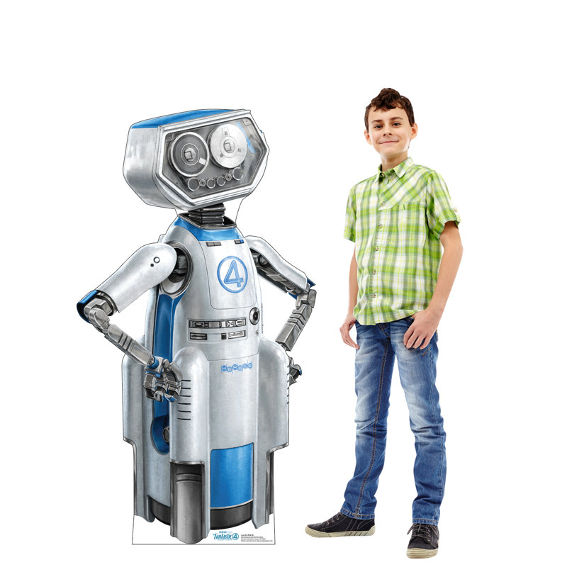 H.E.R.B.I.E. (Le film Marvel's Fantastic 4)