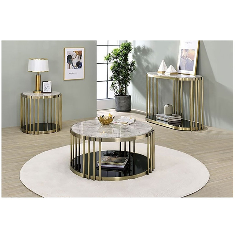 Inmanns 42.13'' Console Table