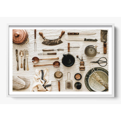 «My Mother's Table»