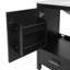 Meuble-lavabo 36 po avec lavabo en céramique-940293739