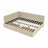 Storage Upholstered Tufted Bed Frame-1992101399