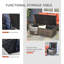 Hanley Rattan Set