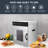 NutriChef 1000 Watt Food Dehydrator