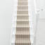 Stair Runner Striped Flatweave Area Rug-182858291