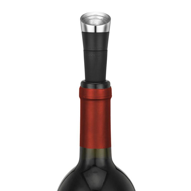 Le Creuset WA-163 Aerator Pourer Stopper
