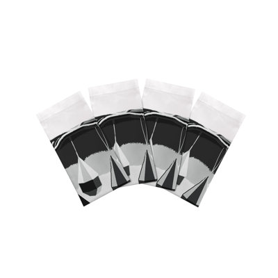 Serviettes de table en satin de coton Ornaments