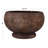 Round Paulownia Wood Planter