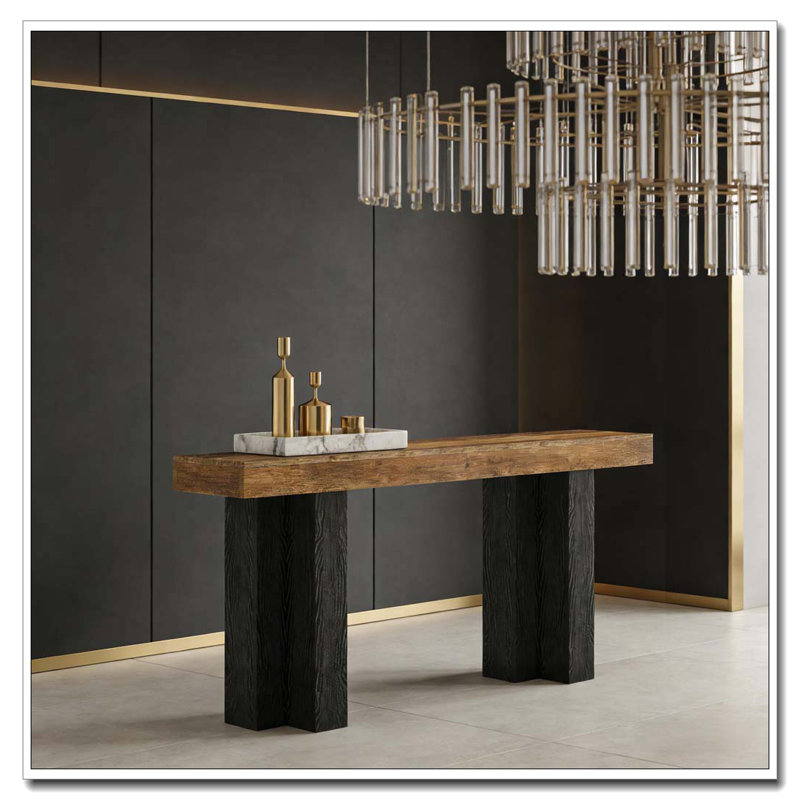 Narrow Sofa Table,Console Table,