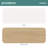ClosetMaid Provisions Under Sink Pullout Organizer, Soft Close, 21.5" x 11", White