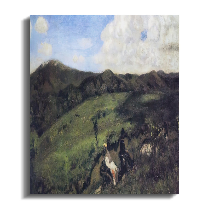 Wrapped Canvas Print Set, 20x24