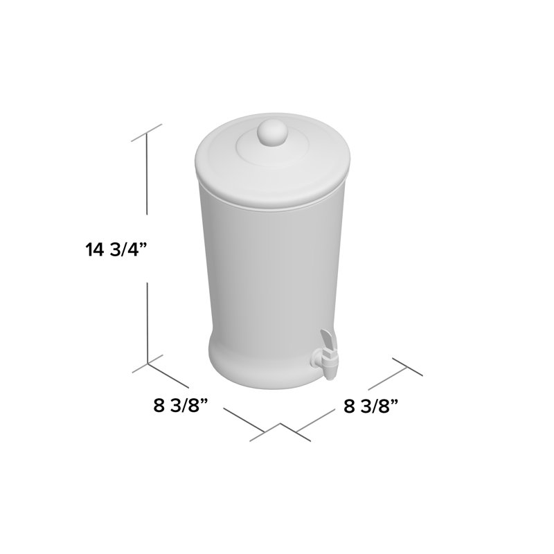 Distributeur de boisson 270 oz boisson Kaczmarek