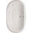 Galaxie 66'' x 44'' Acrylic Bathtub-9228305-88692885