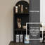 Ensemble de meuble-lavabo large 31,5 po avec tabouret et miroir Vitomir-1731468751-1689972291