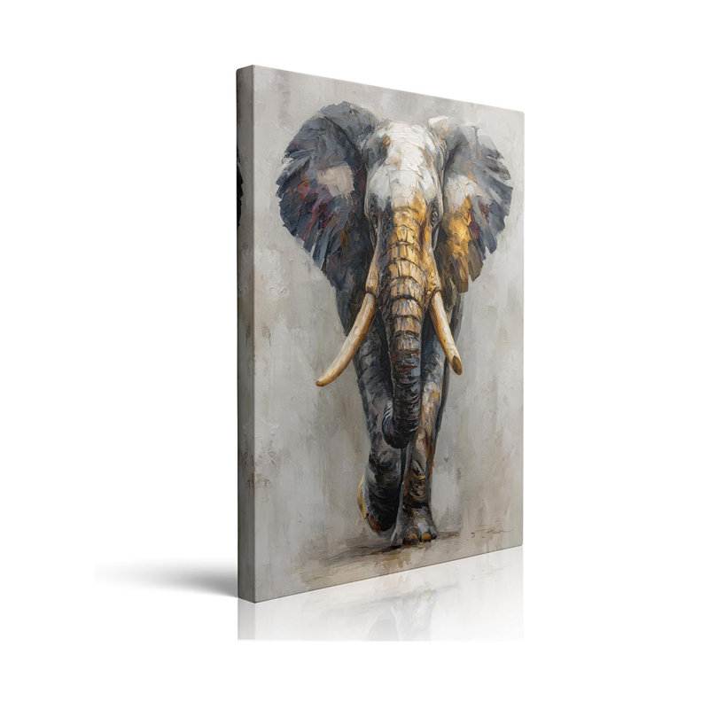 Wrapped Canvas Print