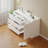 Side Cabinet With Hidden Drawers