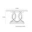 Console Modern Sculptural-129672997-129672999