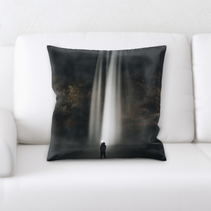 Coussin décoratif Waterfall