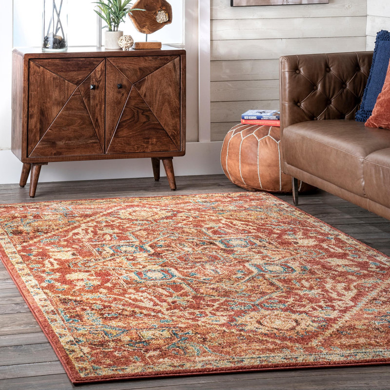 Penticton Oriental Indoor Rug, Rectangle 8' x 10'