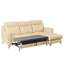 Fabiha 3 Seater Sofa Bed-68189200-68189201